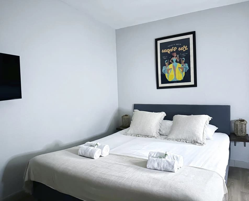 B 5495 - Porte de Versailles- Studio spacieux - photo 4