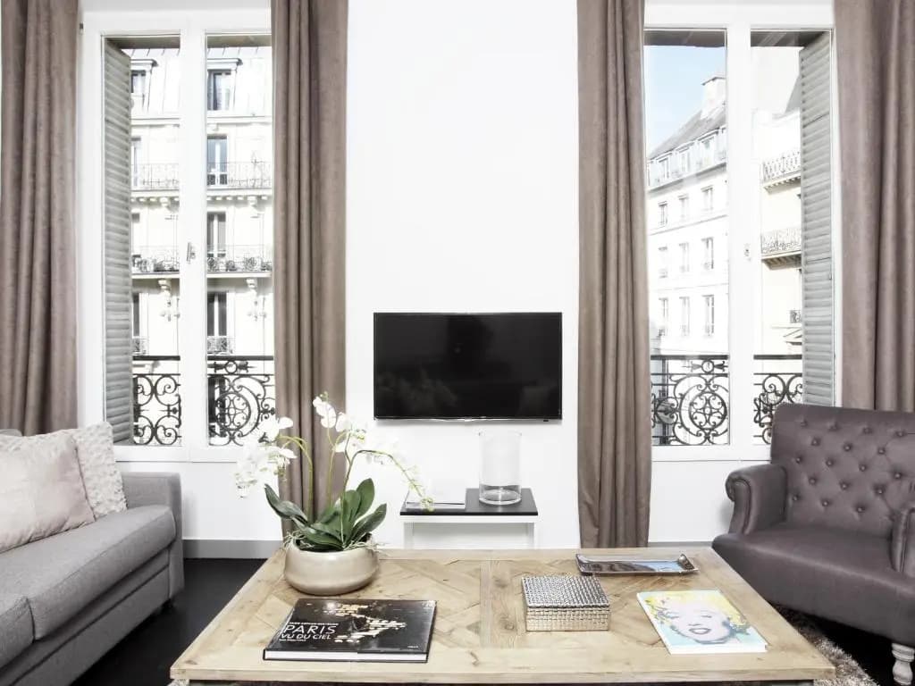 Luxury 3 Bedrooms Le Louvre I by Livinparis - photo 3