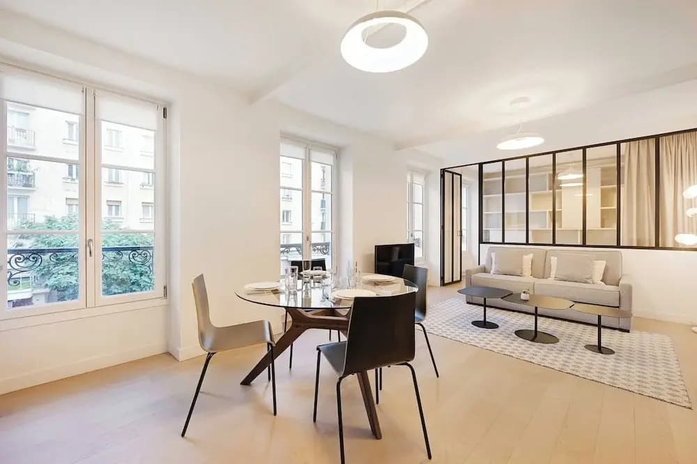 Charming Apartment - 2br/6p - Jardin du Luxembourg - photo 6