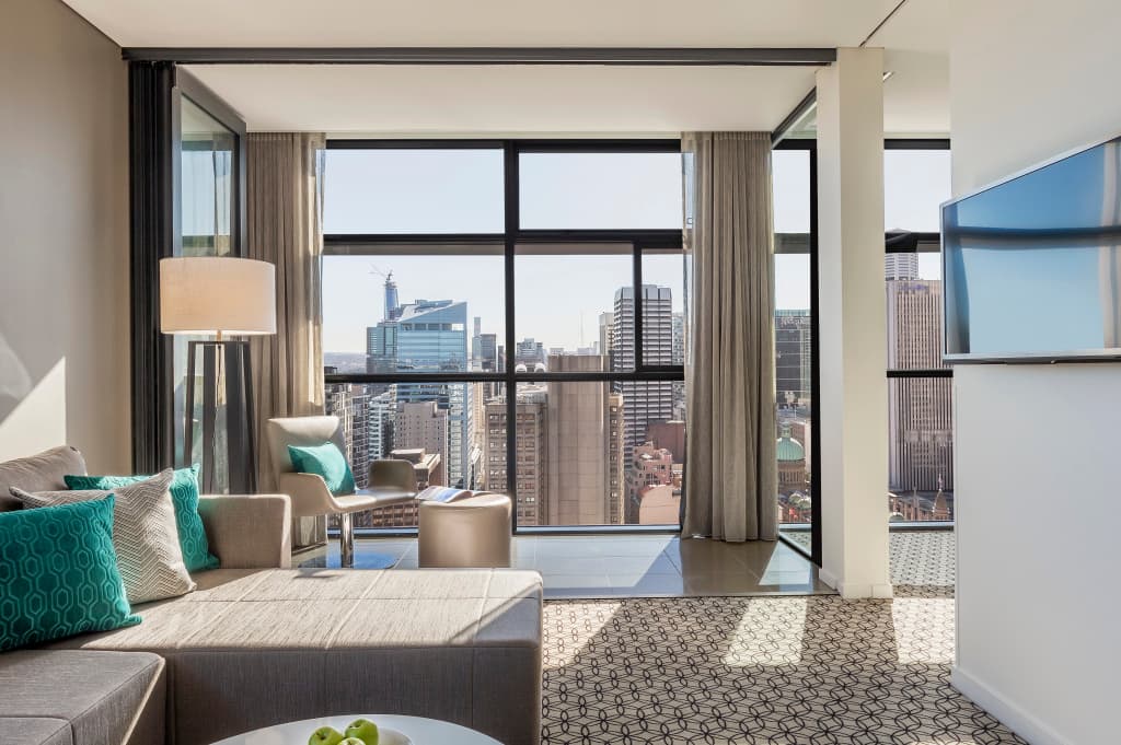 Fraser Suites Sydney - photo 11