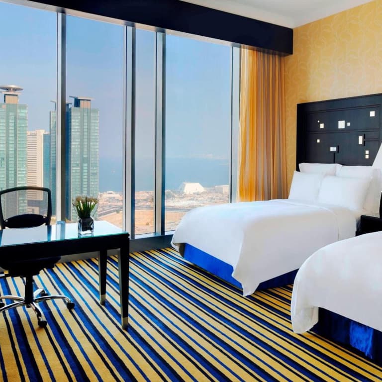 Marriott Marquis City Center Doha Hotel - photo 7