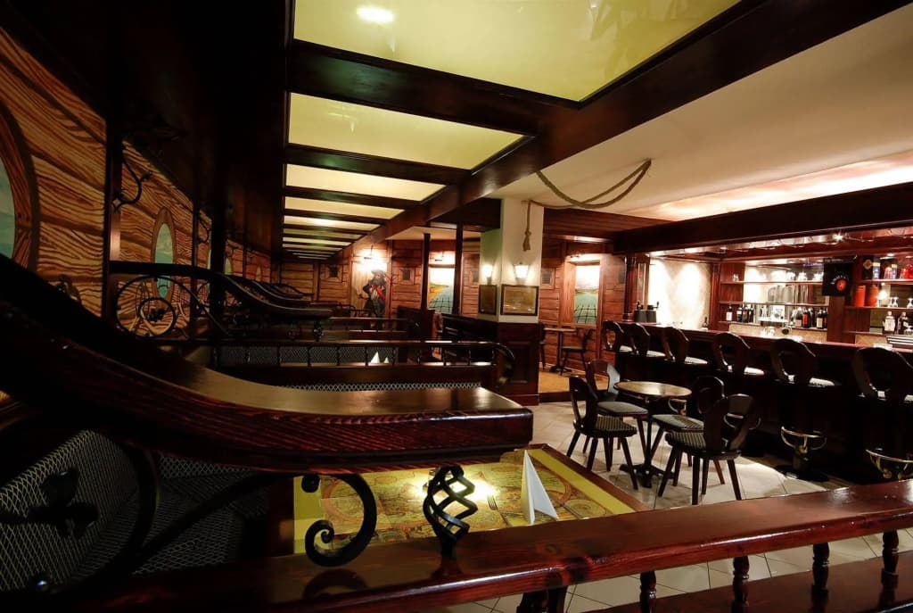 Amadeus Hotel - photo 23