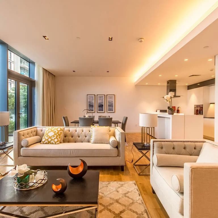 Bluewaters - 1BR - photo 3