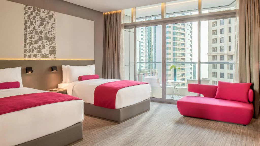 InterContinental Dubai Marina by IHG - photo 6