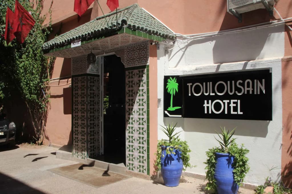 Hotel Toulousain - main photo