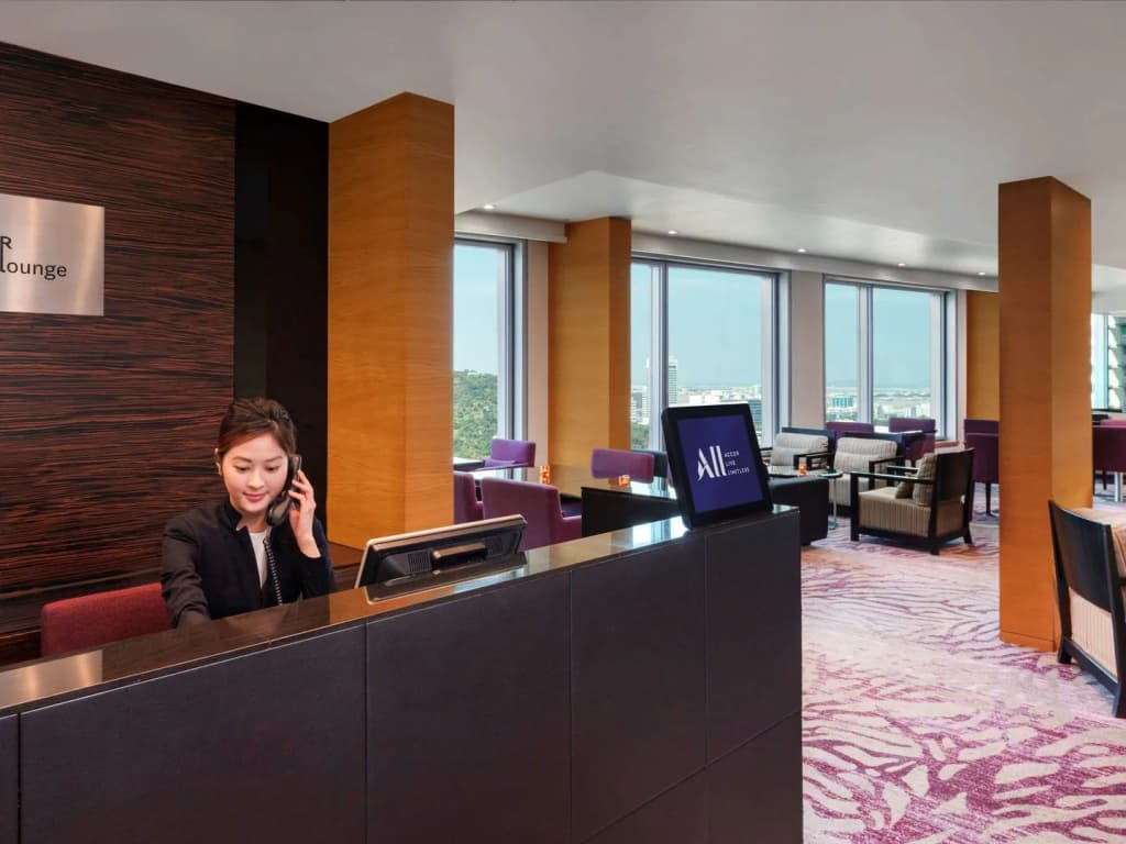 Novotel Citygate Hong Kong - photo 28