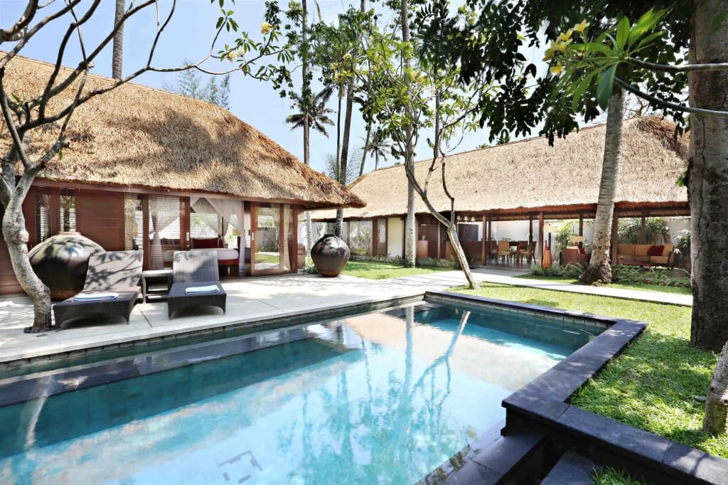 Kayumanis Jimbaran Private Estate & Spa - photo 10