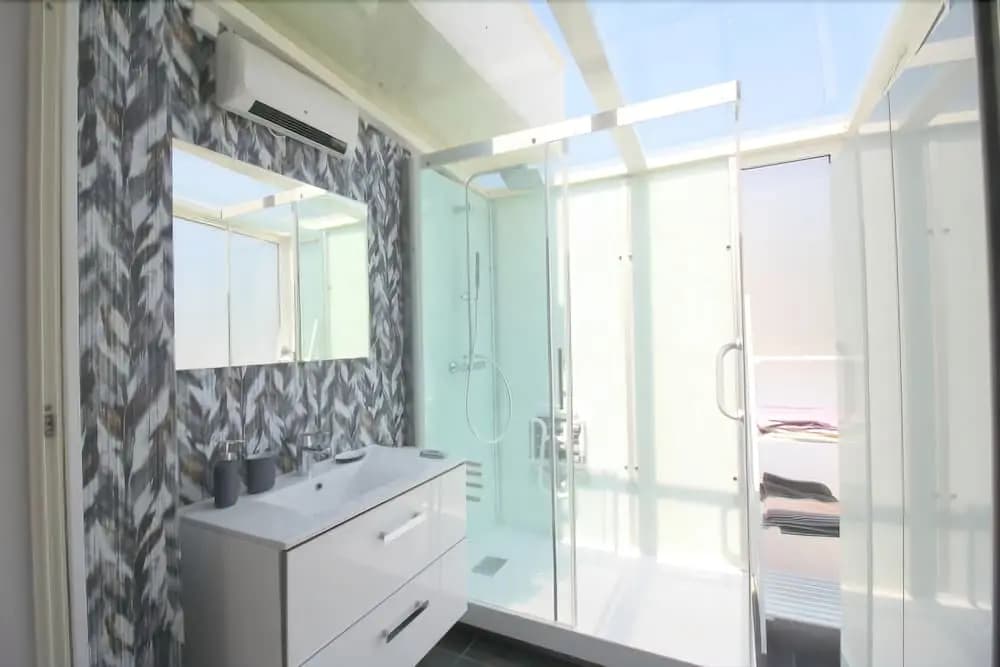 Nice Booking-Domaine Fleurs-Penthouse - photo 5