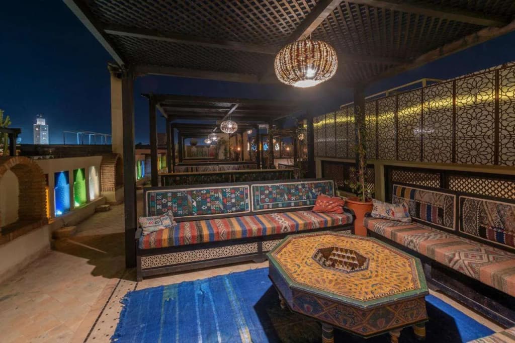 Dar Si Aissa All Suites Palace - photo 1