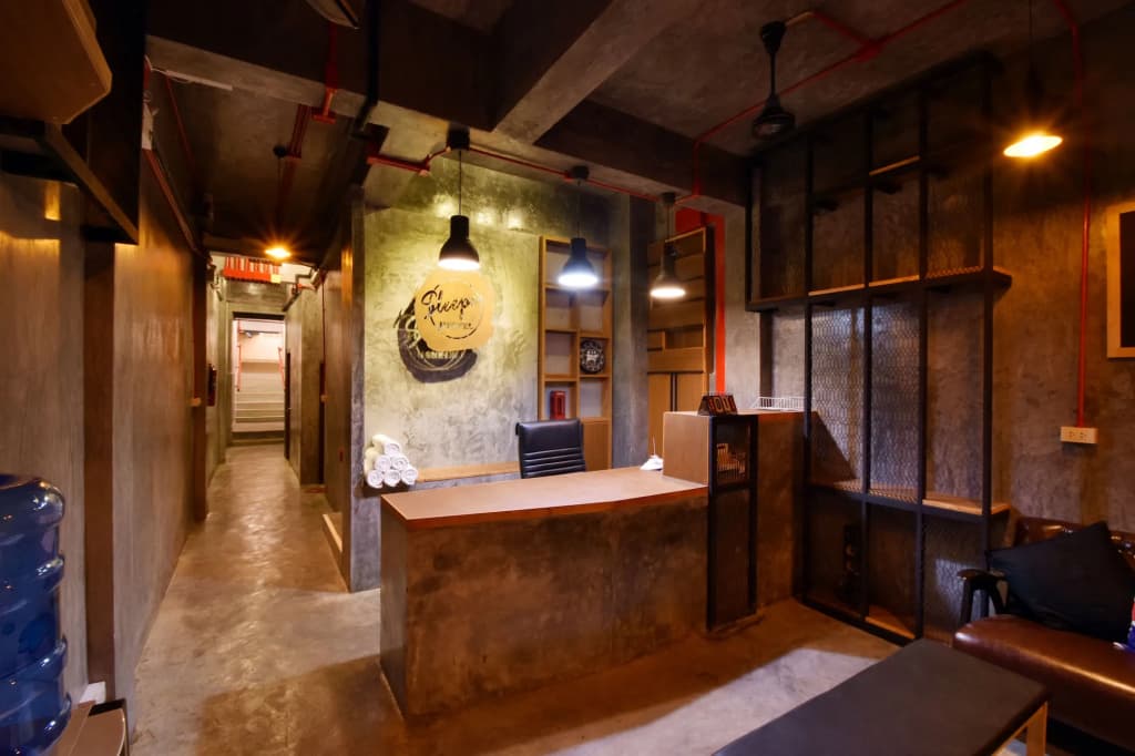 Sleeper Hostel - photo 15