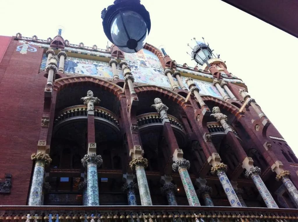 Ronda Sant Pere with Terrace - main photo