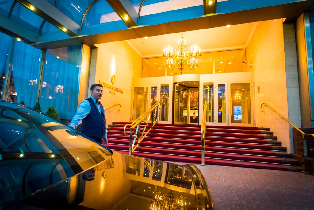 InterContinental Vienna by IHG - photo 41