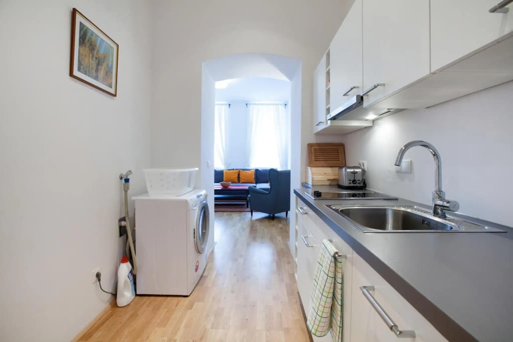 Apartment Theresiengasse - photo 13