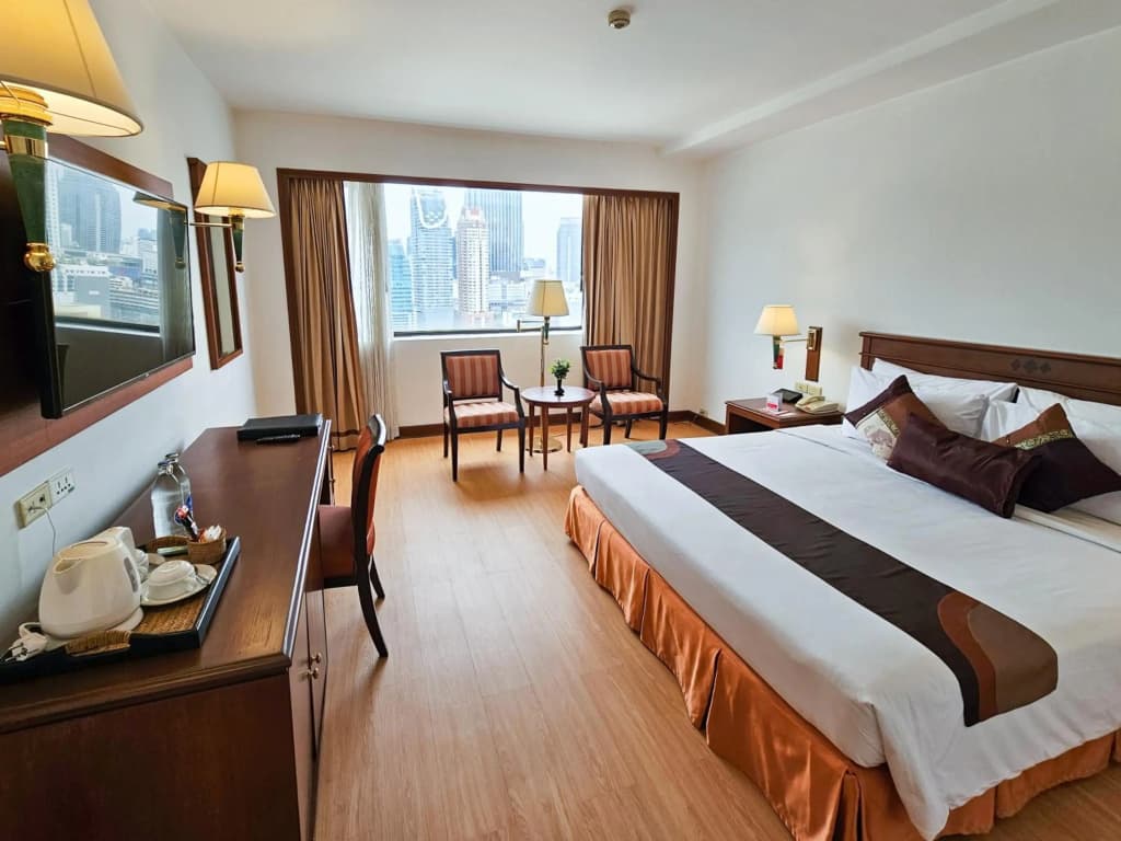 Ramada D'MA Bangkok - photo 5