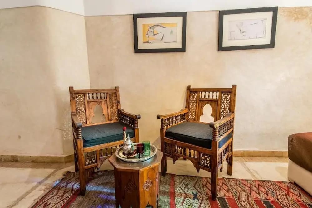 Riad dar ourika - photo 13