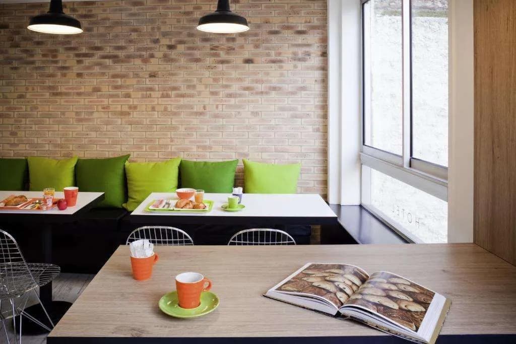 ibis Styles Paris Buttes Chaumont - photo 22