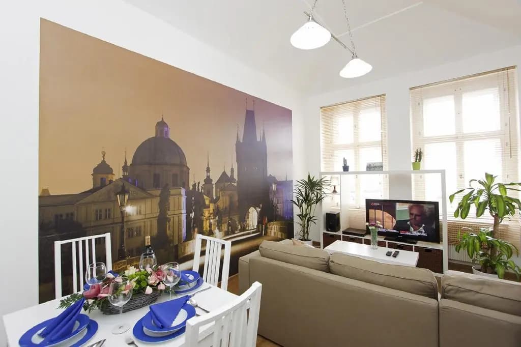 Radlicka Apartments - photo 2