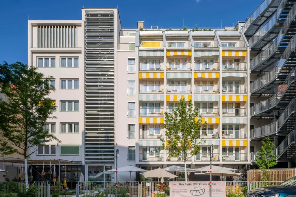 magdas HOTEL Vienna City - photo 1