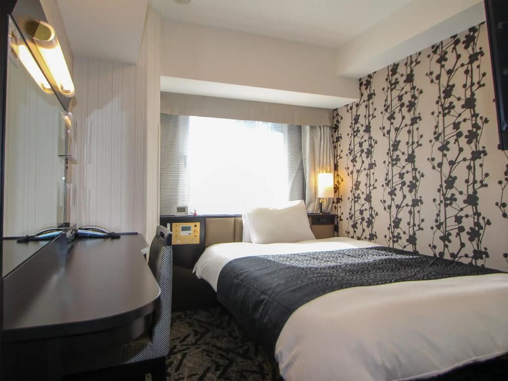 APA Hotel Akabane Iwabuchi Ekimae - photo 6
