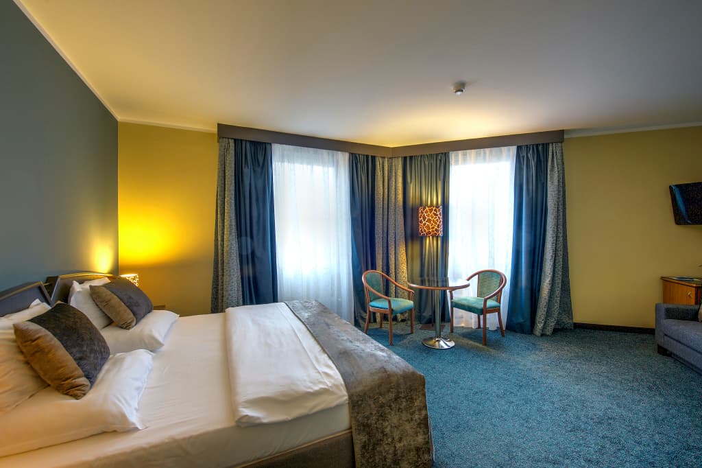Plaza Boutique Hotel – Czech Leading Hotels - photo 19