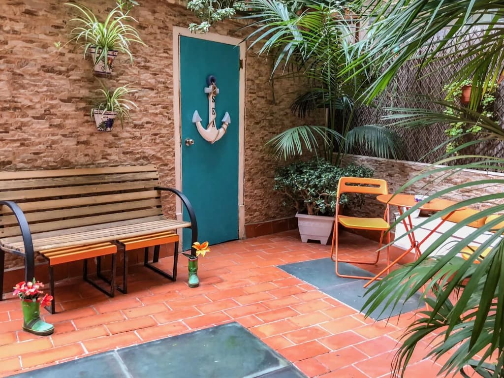 La Isla Hostal - photo 10