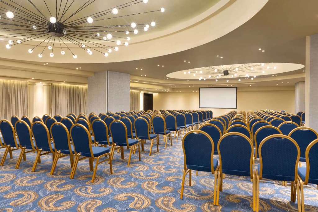 Zeus Wyndham Grand Athens Hotel - photo 19