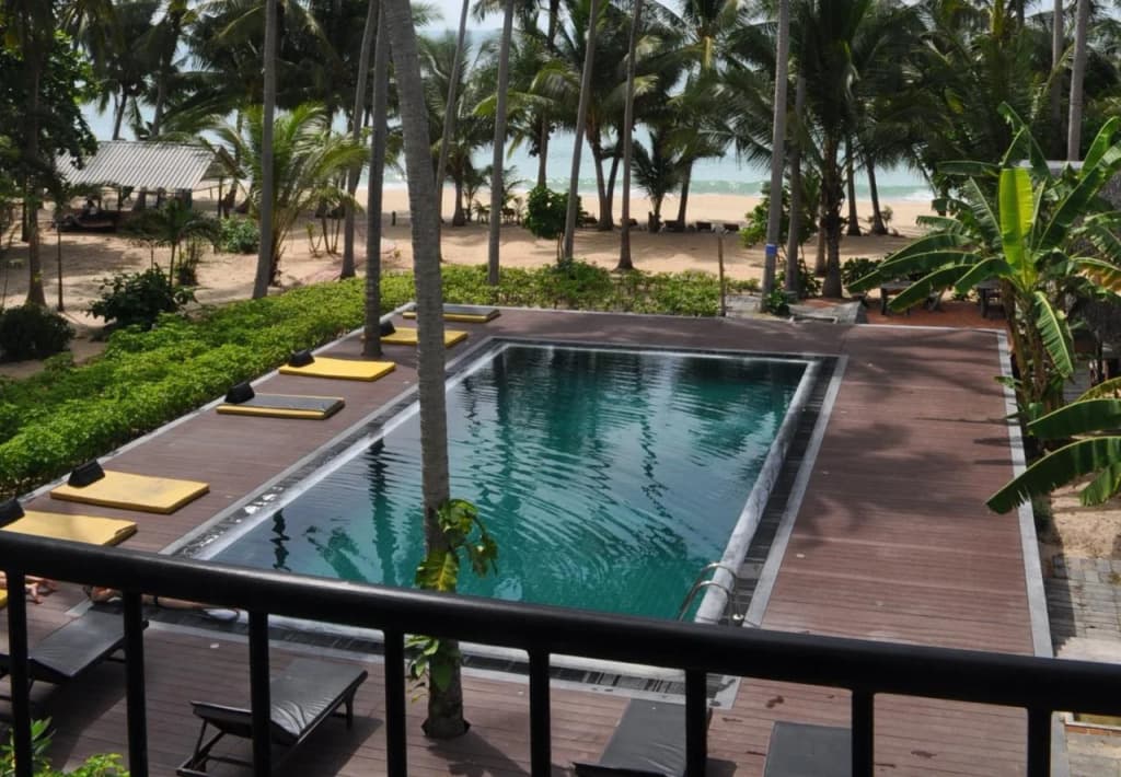 ASTROCOCO beach resort by Coconut Beach - photo 13