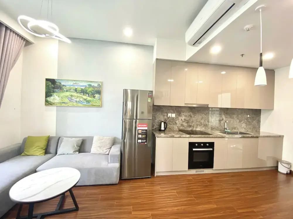 Vinhomes Ocean Park 1 Gia Lâm Apartment - photo 23