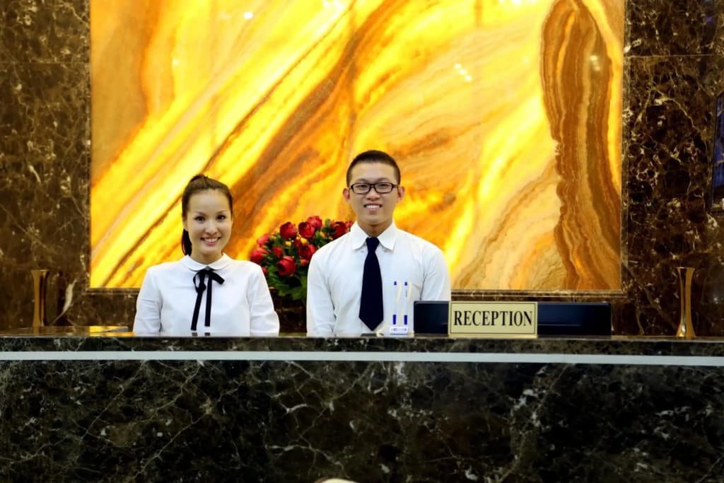 Thien Ha Hotel and Apartment - photo 23