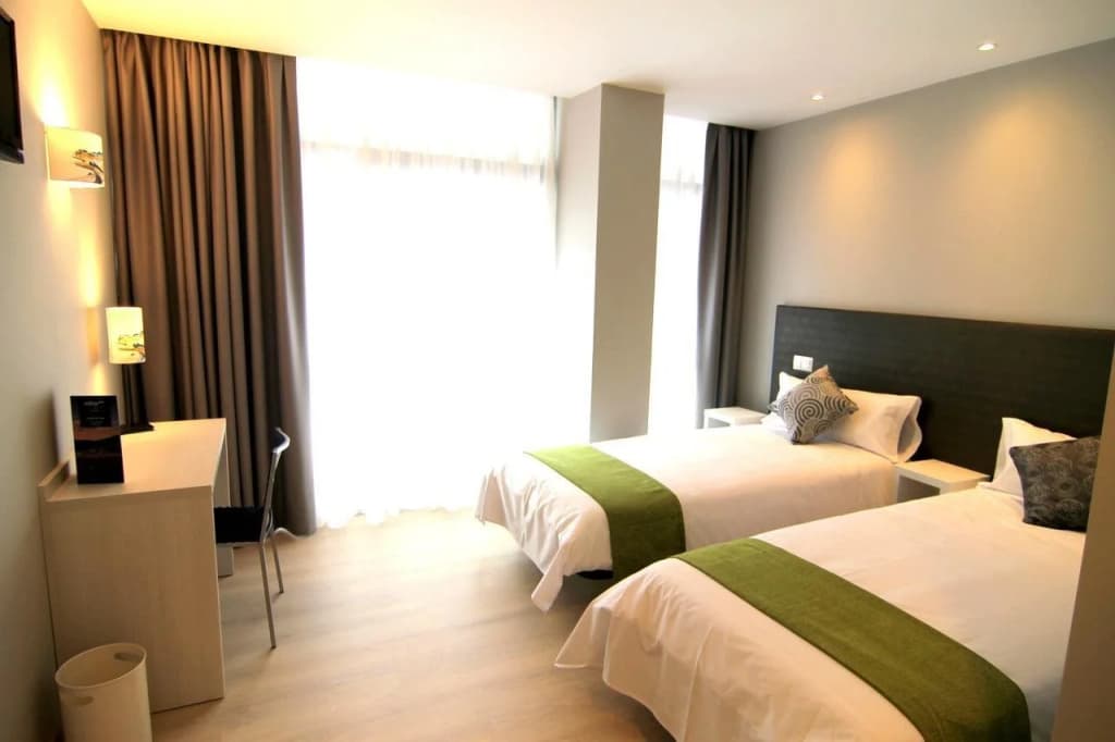 Hostal Aslyp 114 - photo 3