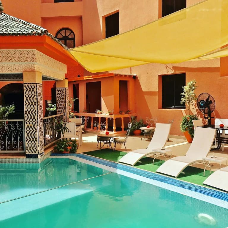 Hotel Tafoukt - photo 14