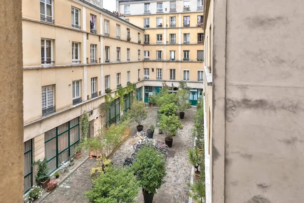 Apartment Design in the 11th Arr. of Paris - photo 17