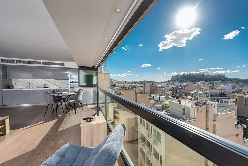 Unique Acropolis View Apartment - photo 9