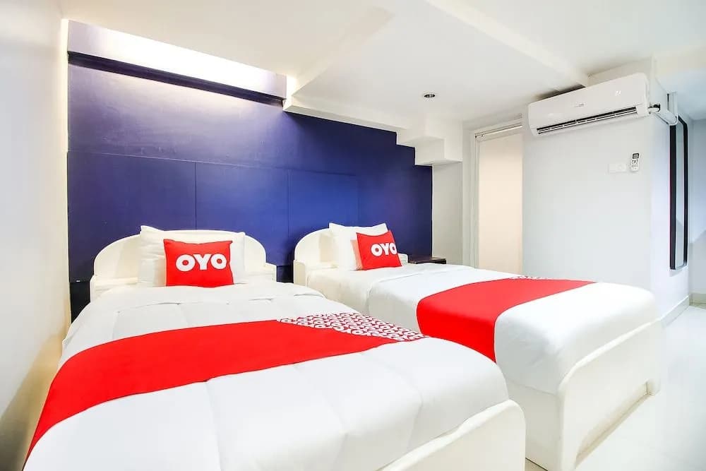 OYO 308 Wire Bangkok Hostel Onnut - photo 7