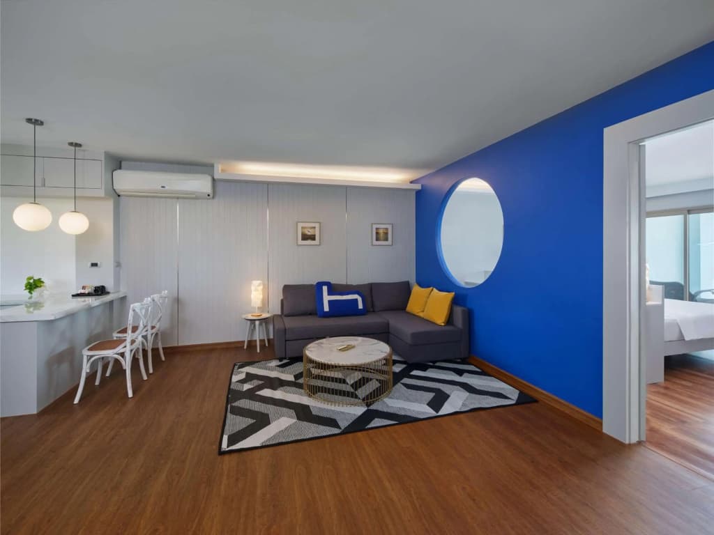 Homm Bliss Southbeach Patong - photo 33