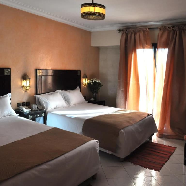Hotel Mont Gueliz - photo 29