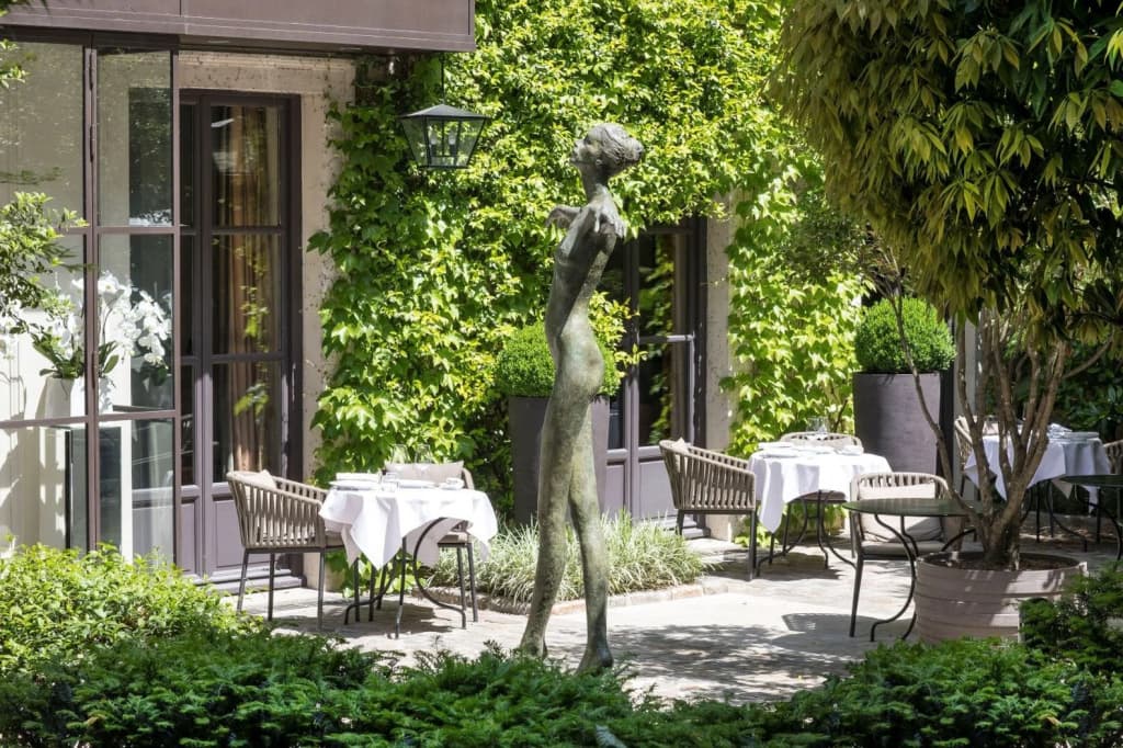 Pavillon de la Reine & Spa, Place des Vosges - photo 35