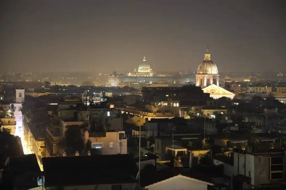 Flatinrome Spanish Steps 2 - photo 12