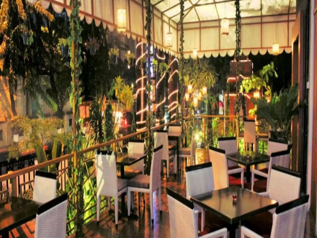 Puri Denpasar Hotel - photo 26