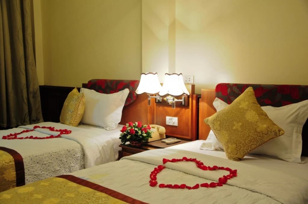 Thai Ha Hotel - photo 3