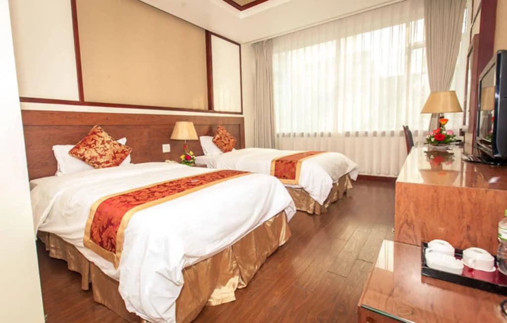 Sao Mai Hotel - photo 6