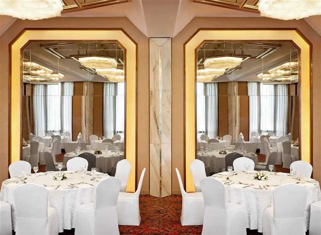 Le Meridien Heliopolis - photo 13