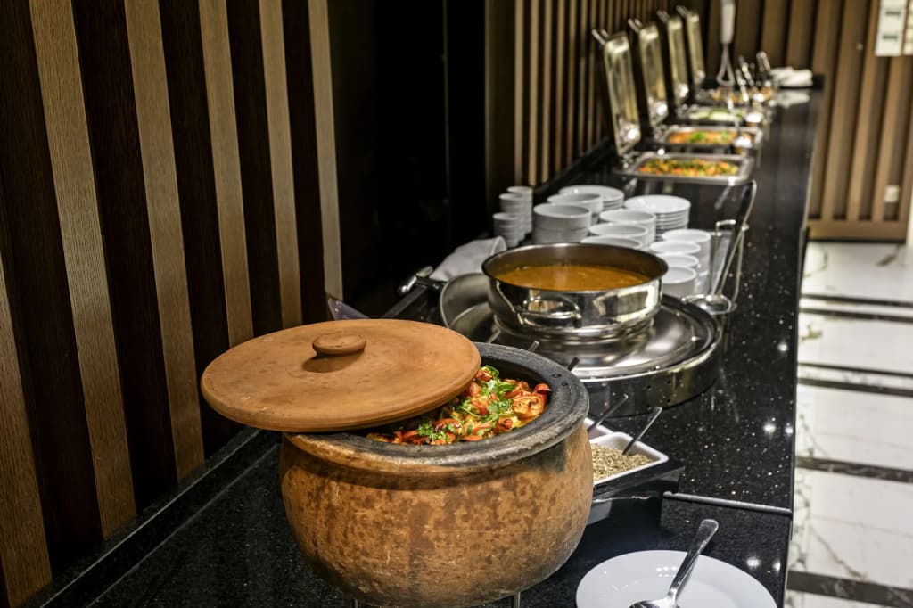 B Business Hotel & Spa - photo 12