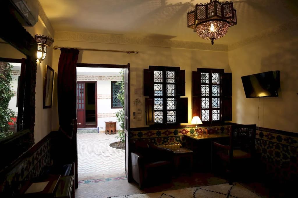 Palais Riad Lamrani - photo 22