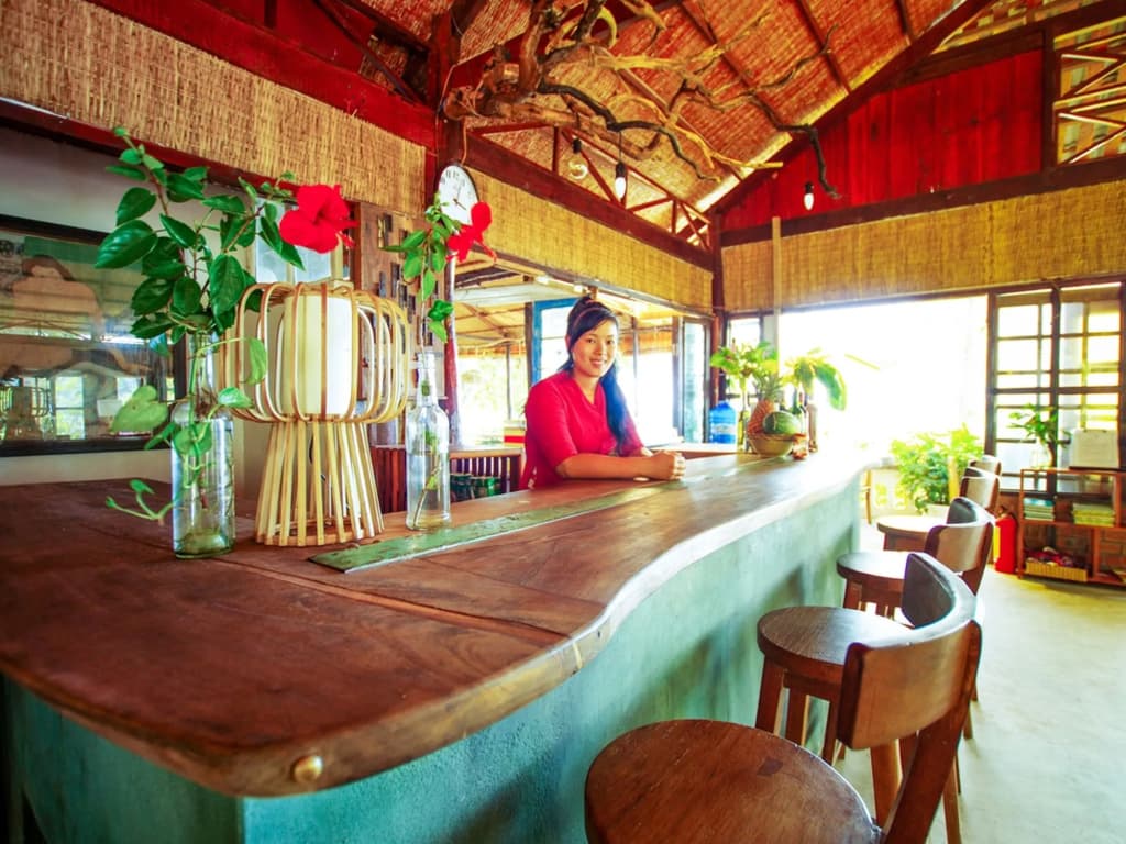 Bamboo Cottages - photo 23