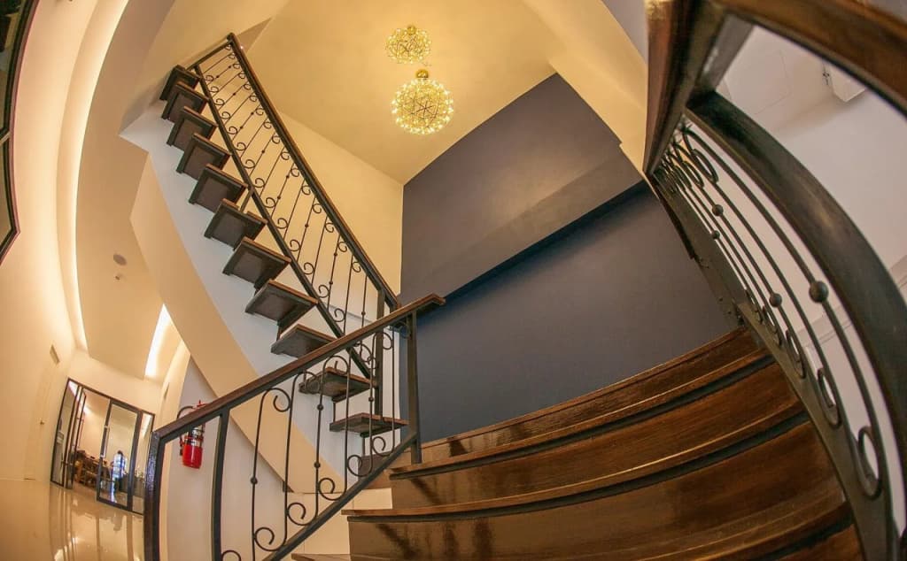 The Seens Hotel - photo 9
