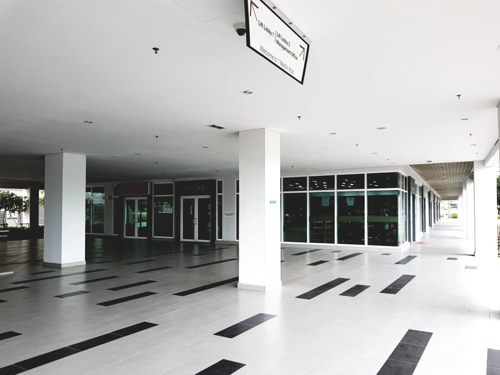 Holi 1Medini Suites - photo 10