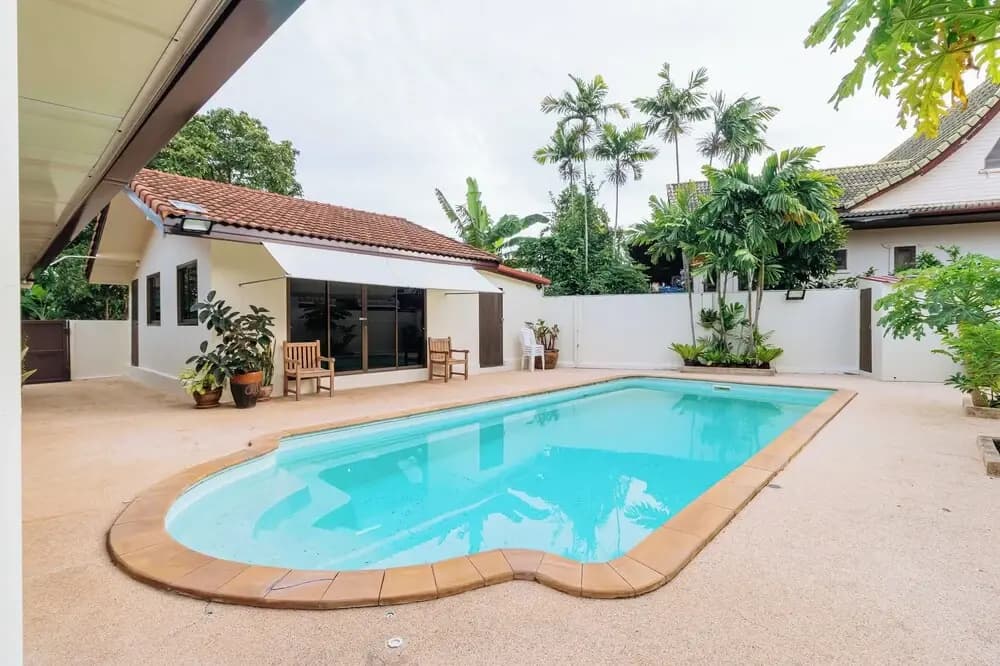 Poolside 3BR for Relaxed Stays V278 - photo 13