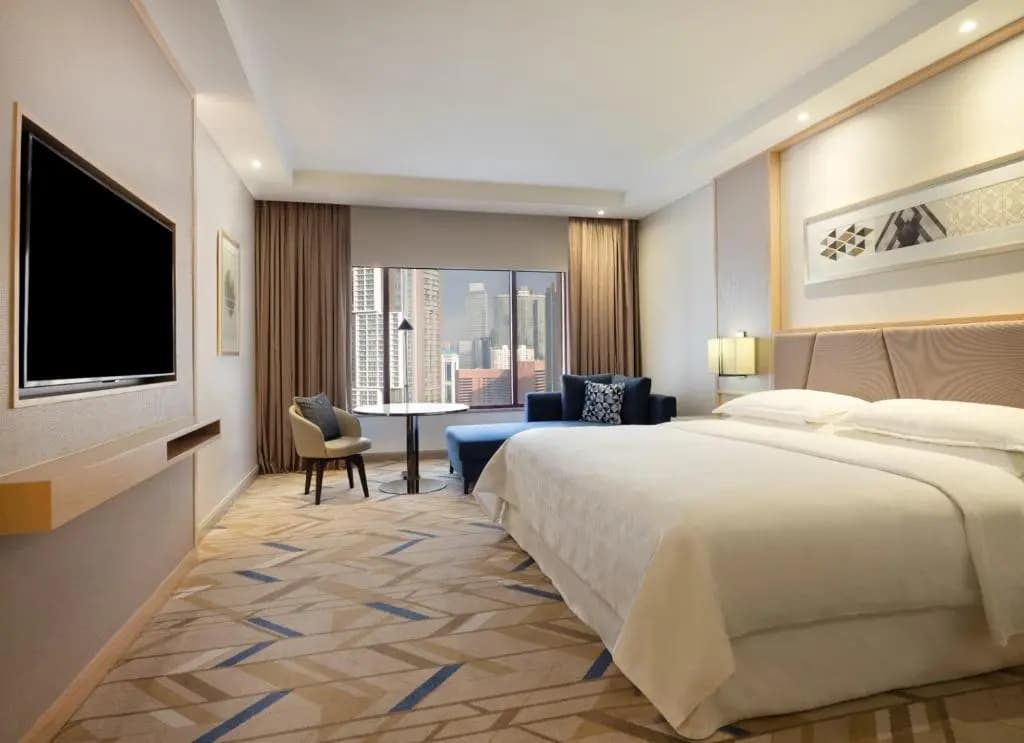 Sheraton Imperial Kuala Lumpur Hotel - photo 6