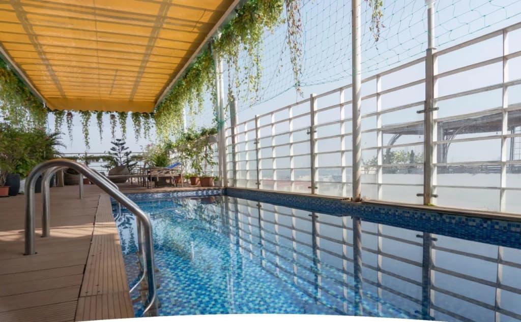 Hanoi Paon Hotel & Spa - photo 17